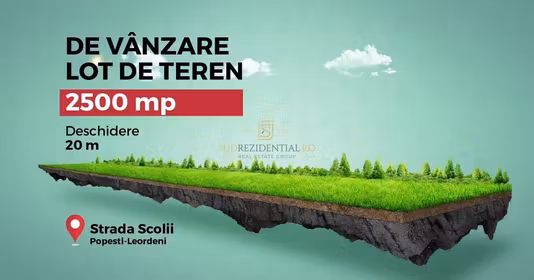 Teren Central