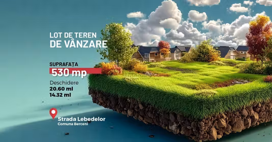 Teren Berceni