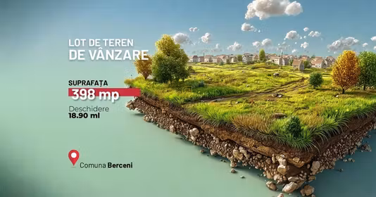 Teren Berceni