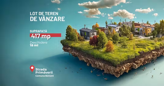 Teren Berceni