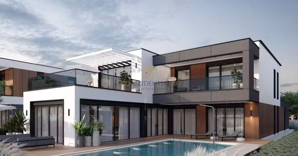 Casă individuală de vânzare cu 5 camere în Snagov