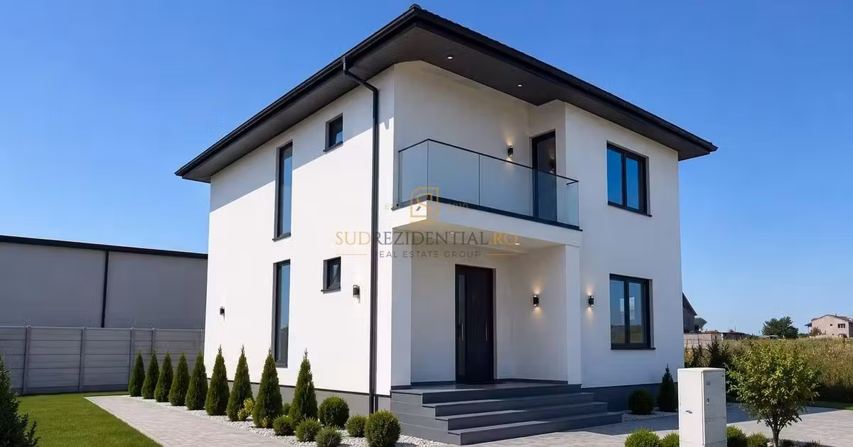Casă individuală de vânzare cu 5 camere în Vidra