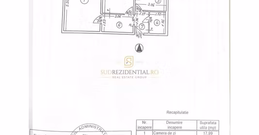 Apartament Berceni
