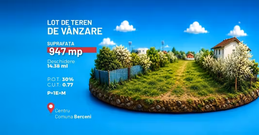 Teren Berceni