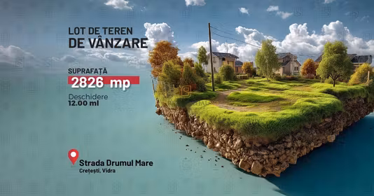Teren Vidra