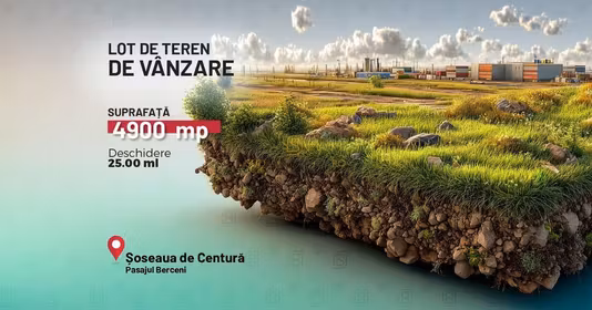 Teren Berceni