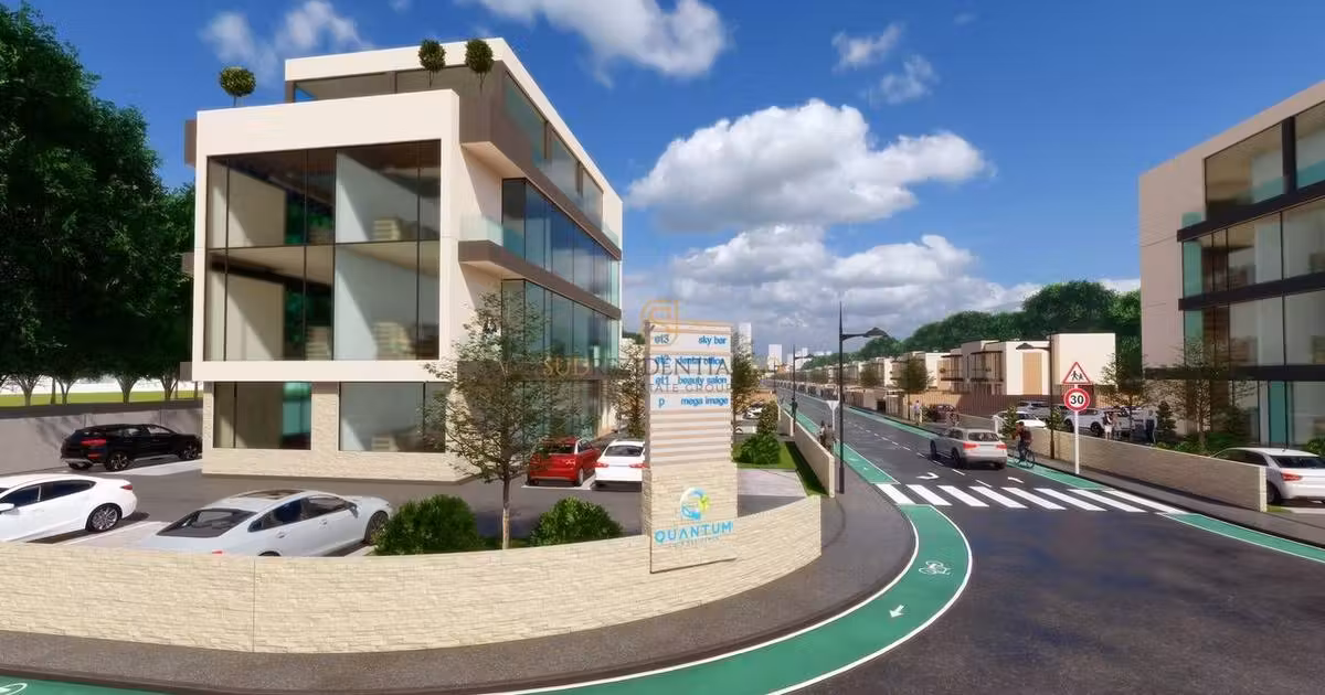 Spațiu comercial · 1358 m², Berceni, Popești-Leordeni