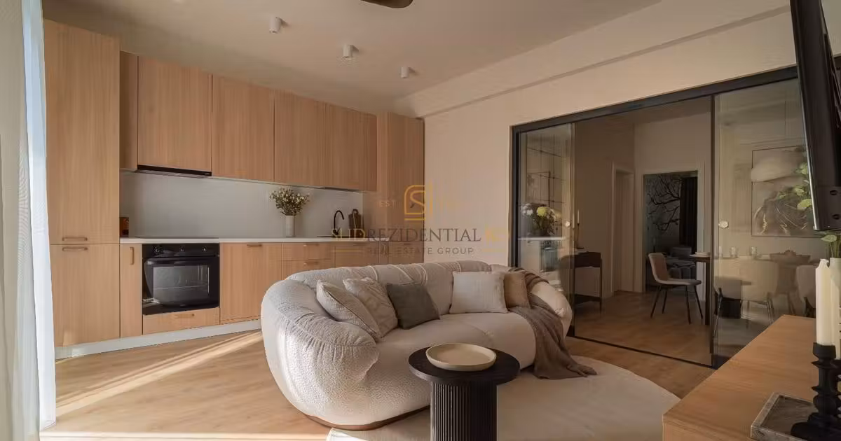 Apartament de vânzare cu 5 camere, mobilat în zona Armeneasca, Sector 2
