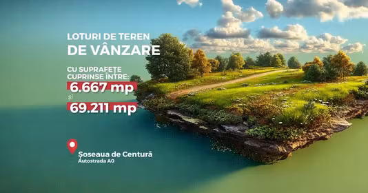 Teren Berceni