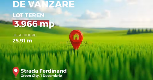 Teren Berceni