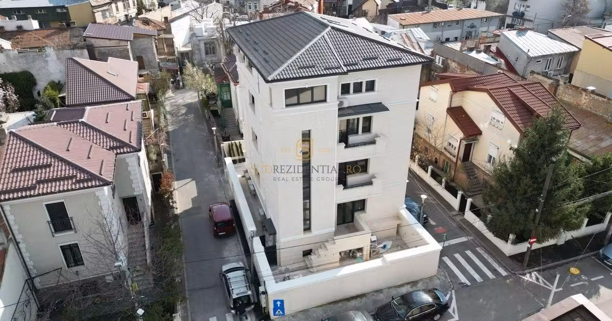 Proprietate specială de vânzare de 500 mp, în zona Coșbuc, Sector 5