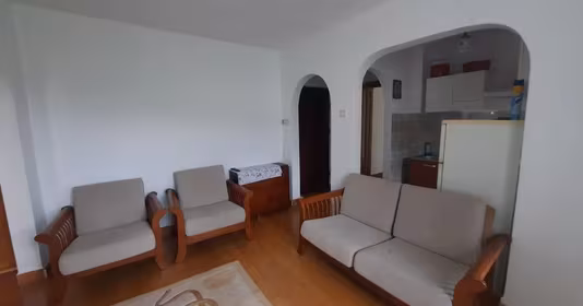 Apartament Dărmănești