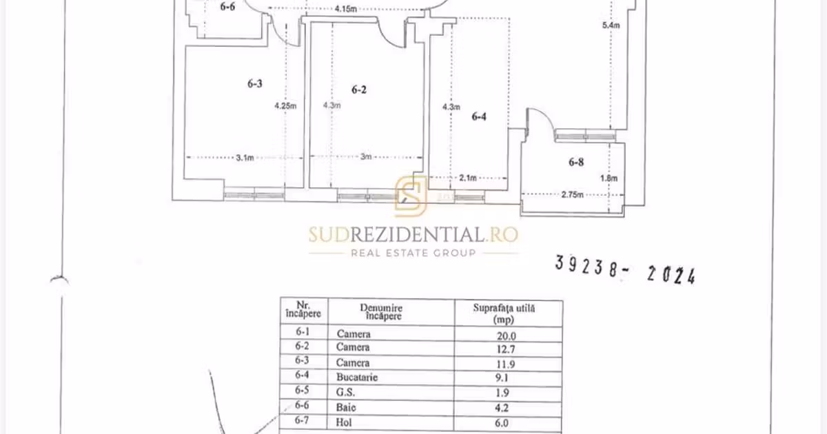 Apartament de vânzare cu 3 camere, mobilat în zona Theodor Pallady, Sector 3