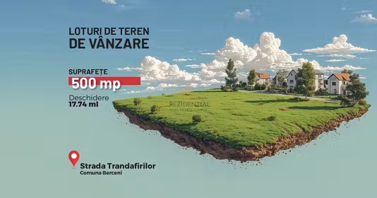 Teren Berceni