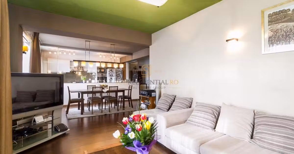 Apartament de vânzare cu 5 camere în zona Apărătorii Patriei, Sector 4