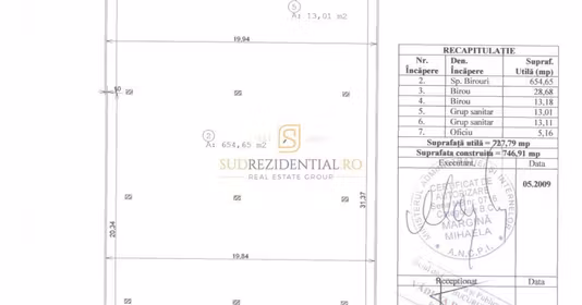 Spațiu comercial Berceni