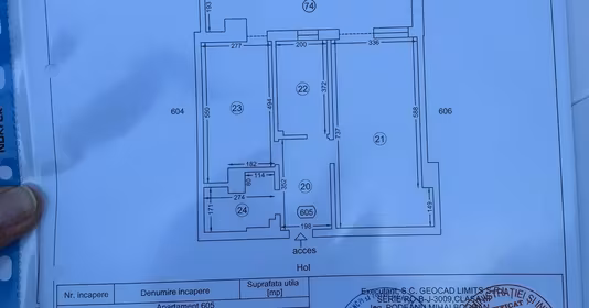 Apartament Faleza Nord