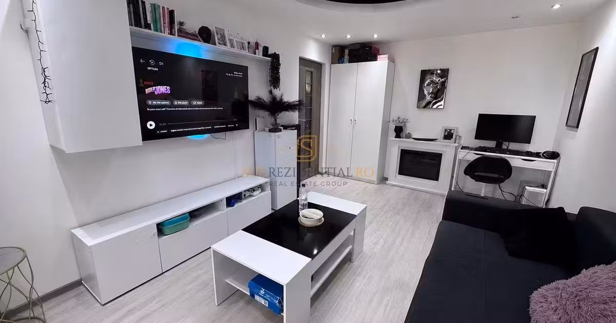 Apartament de vânzare cu 3 camere, mobilat în zona Brâncoveanu, Sector 4