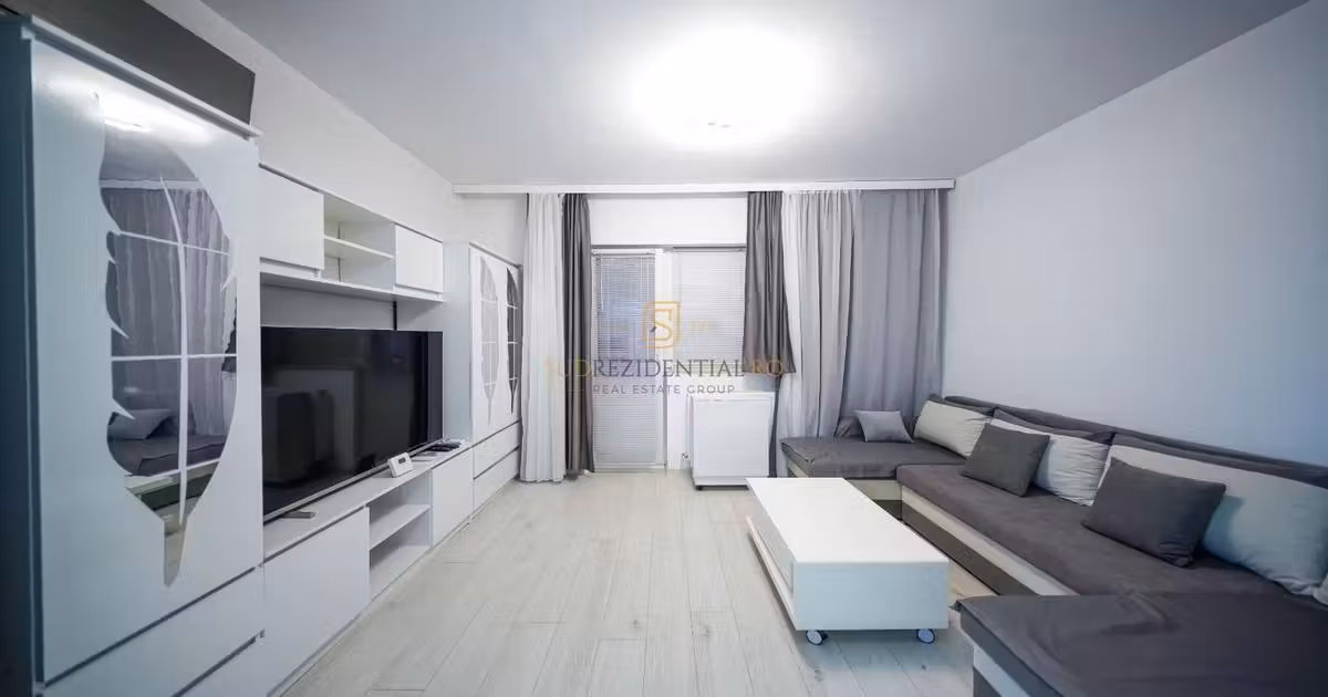 Apartament de vânzare cu 2 camere, mobilat în zona Apărătorii Patriei, Sector 4