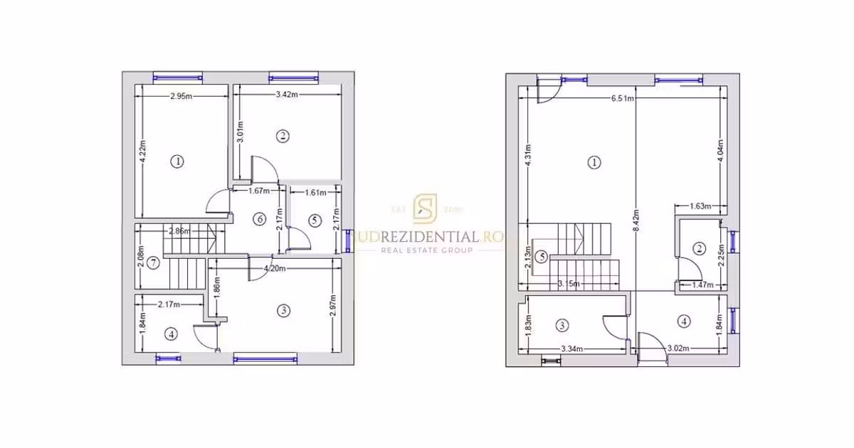 Duplex de vânzare cu 4 camere, mobilat în zona Berceni, Sector 4