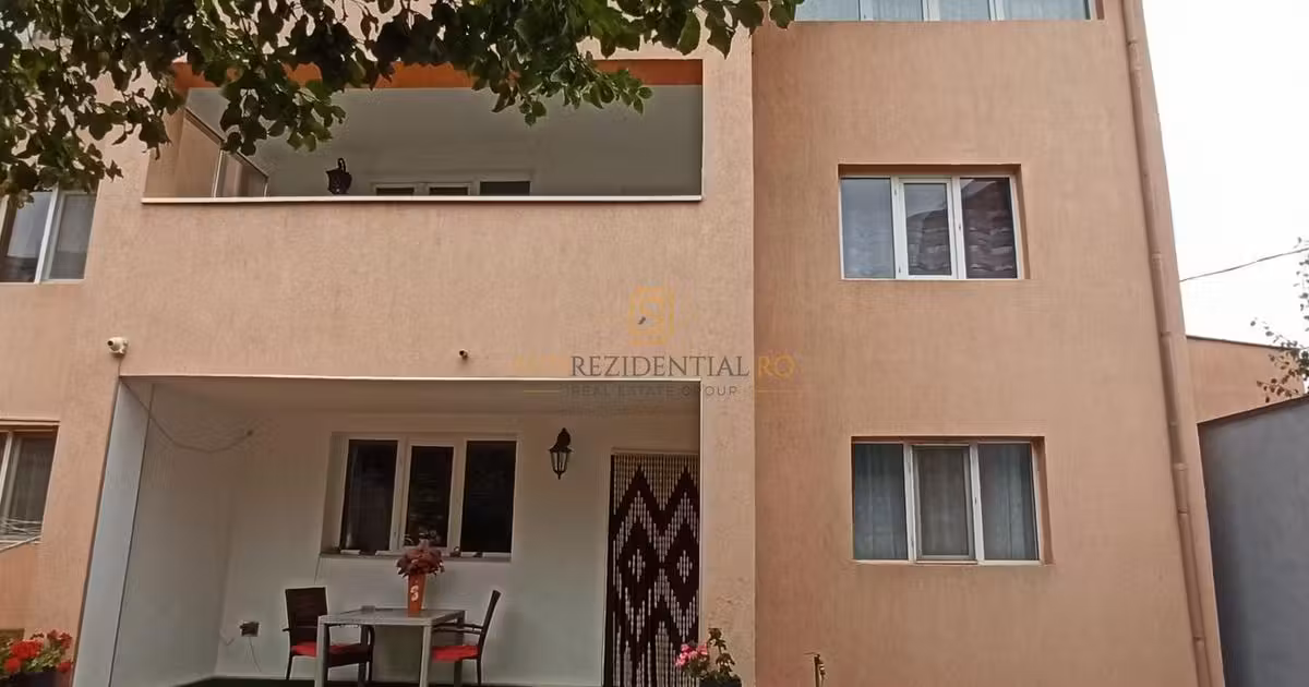 Casă individuală de vânzare cu 6 camere în zona Dristor, Sector 3