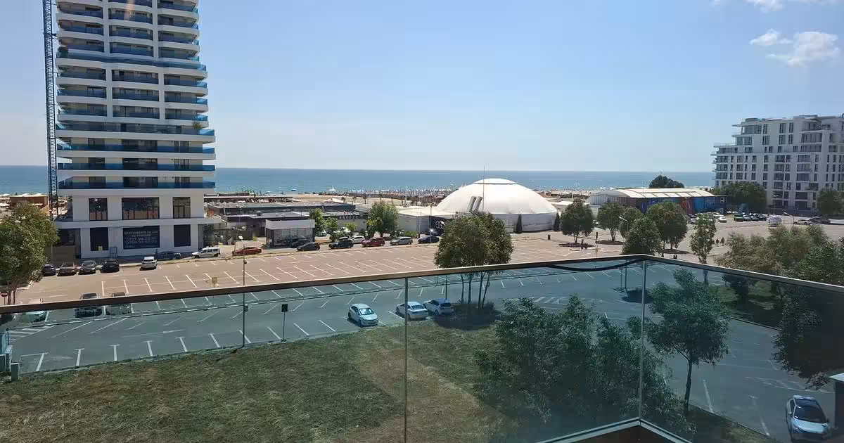Garsonieră de vânzare în Mamaia