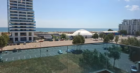 Garsonieră Central