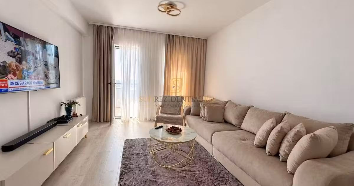 Apartament de vânzare cu 3 camere, mobilat în zona Metalurgiei, Sector 4