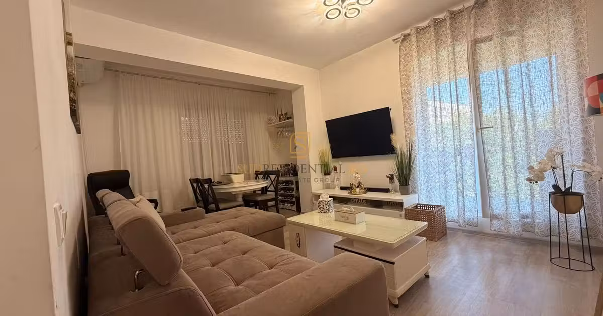 Apartament de vânzare cu 3 camere, mobilat în zona Metalurgiei, Sector 4