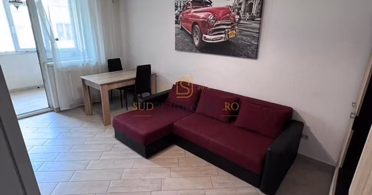 Apartament de vânzare cu 2 camere, mobilat în zona Metalurgiei, Sector 4