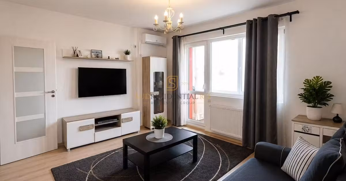 Apartament de vânzare cu 2 camere, mobilat în zona Apărătorii Patriei, Sector 4