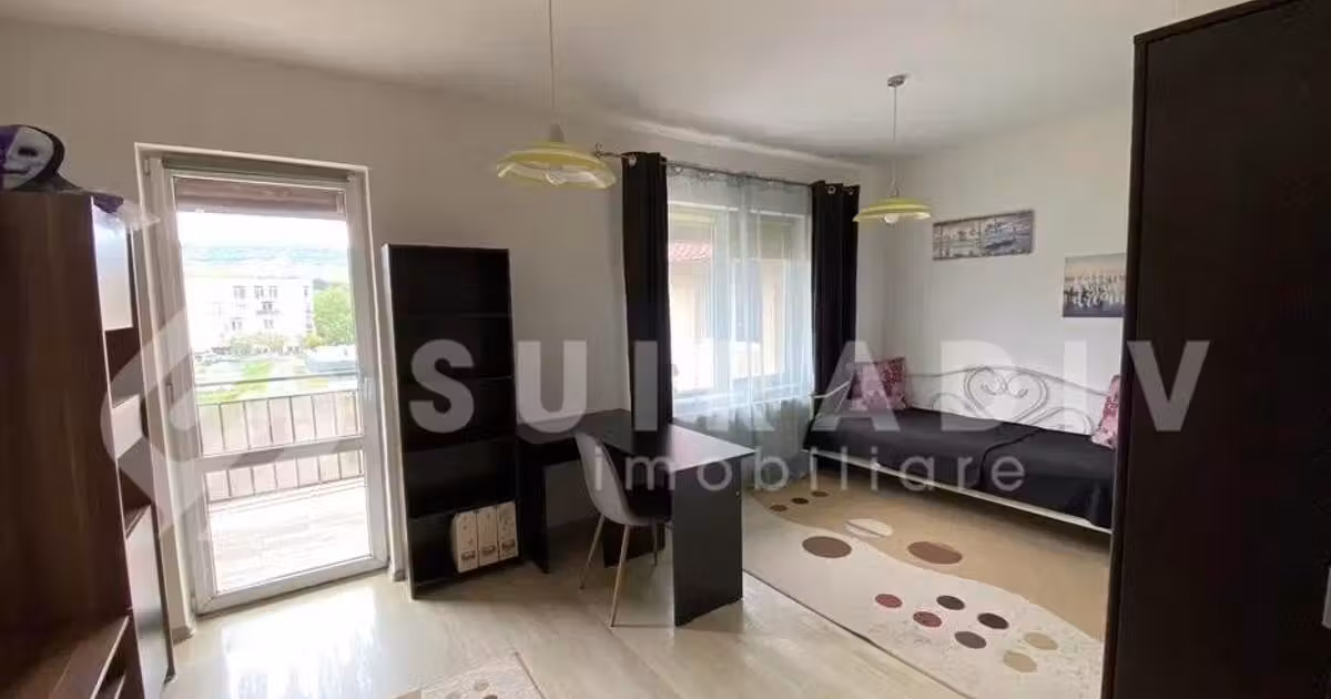 Apartament de vânzare cu 3 camere în Florești