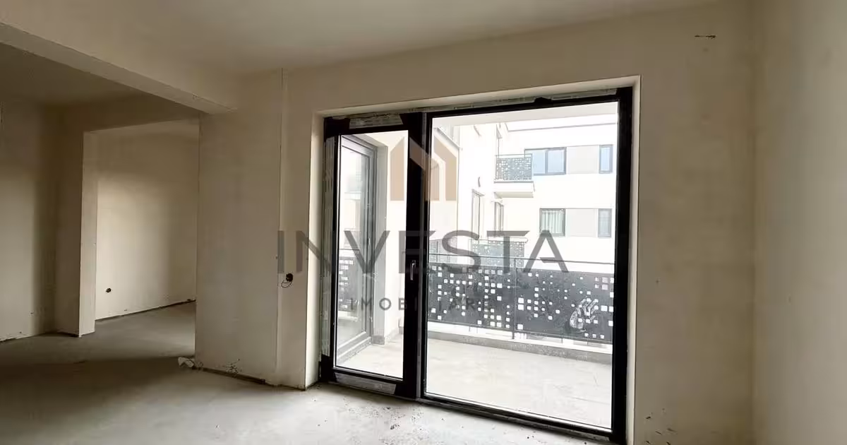 Apartament de vânzare cu 3 camere în zona Someșeni, Cluj-Napoca