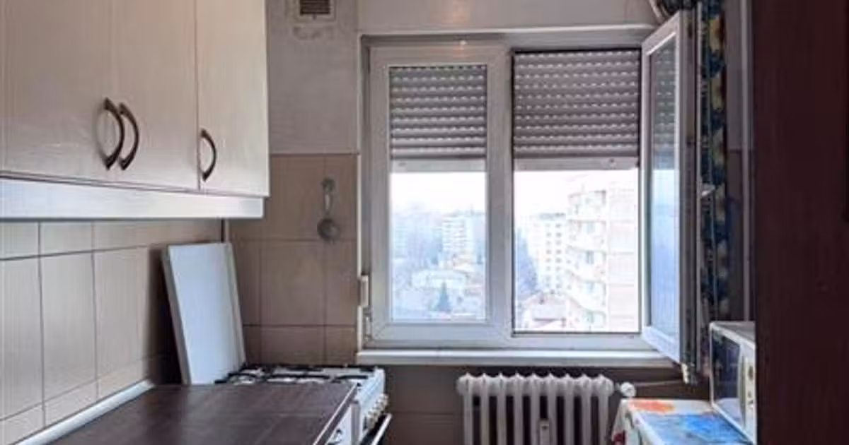 Apartament de vânzare cu 3 camere în zona Obor, Sector 2