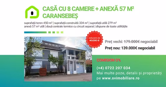 Casă Caransebeș
