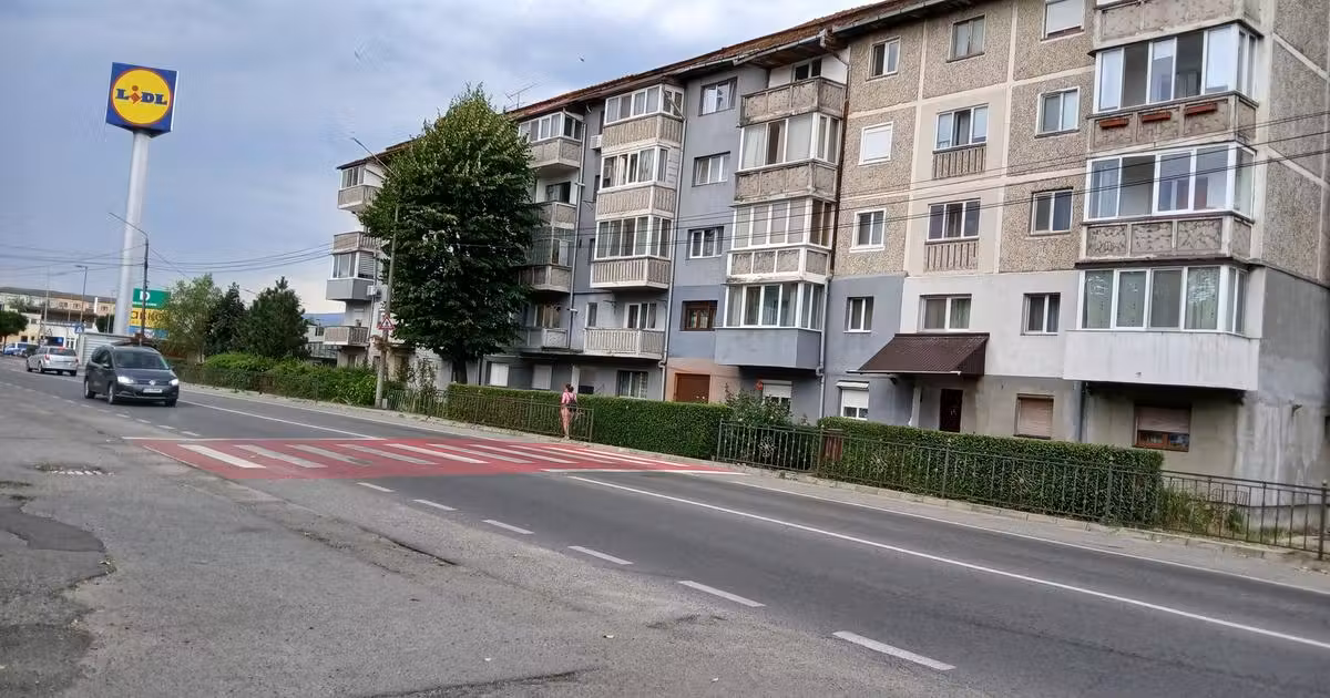 Apartament de vânzare cu 4 camere, mobilat în Caransebeș