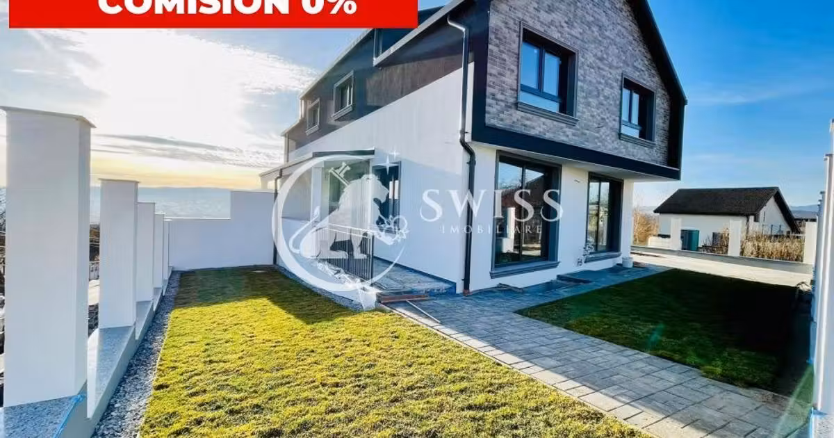 Casă individuală de vânzare cu 4 camere în zona Dâmbul Rotund, Cluj-Napoca