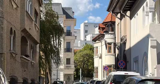 Casă Dorobanți