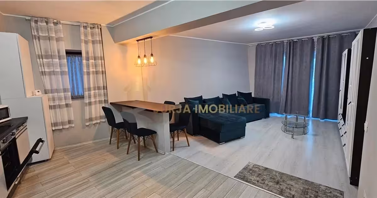 Garsonieră de vânzare, mobilată în zona Mănăștur, Cluj-Napoca