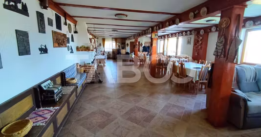 Spațiu comercial Fântânele
