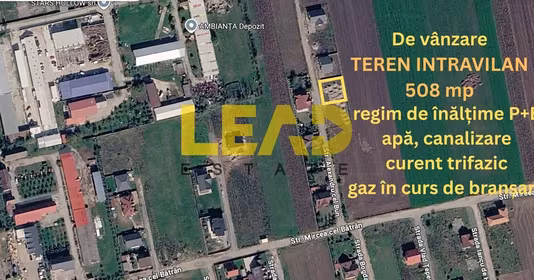 Teren Tractorul
