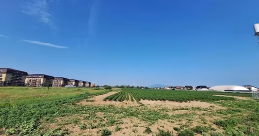 Teren Tractorul