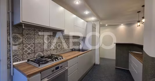 Apartament Sebeș