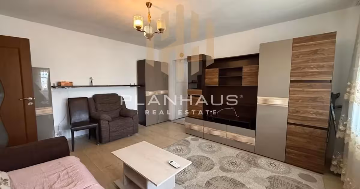 Apartament de vânzare cu 2 camere, mobilat în zona Central, Baia Mare