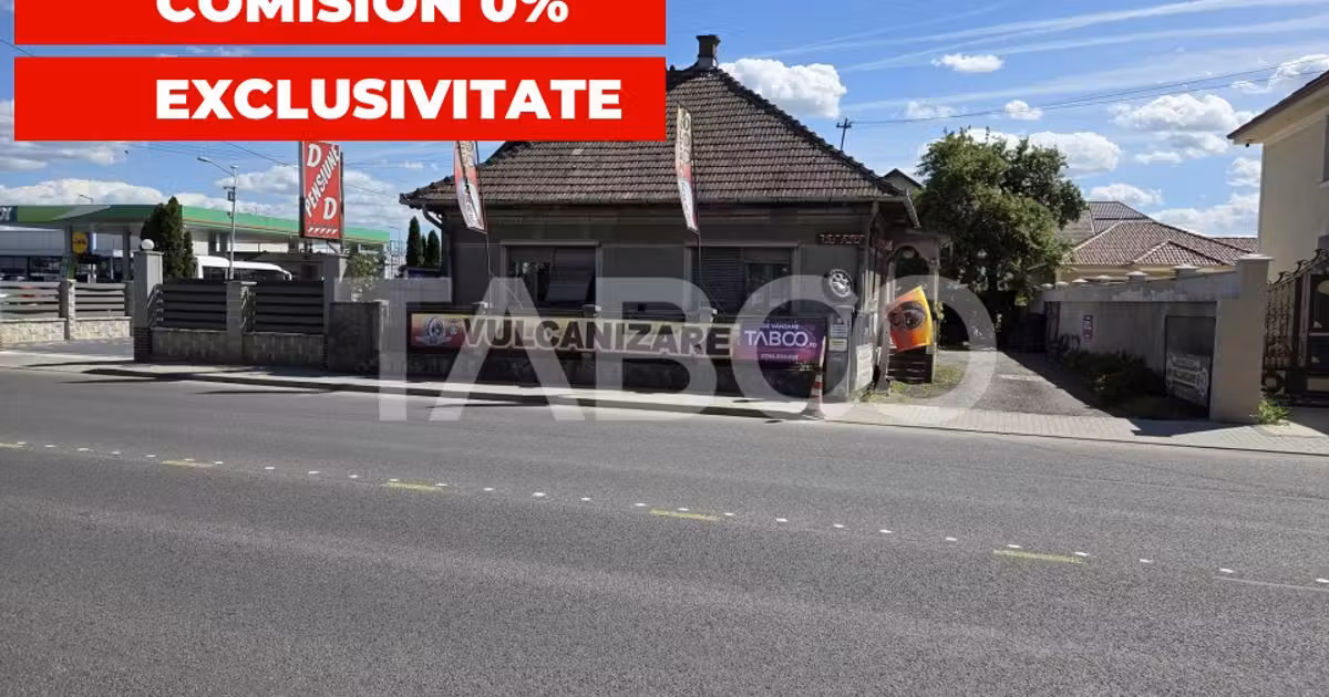 Casă individuală de vânzare cu 2 camere în Făgăraș