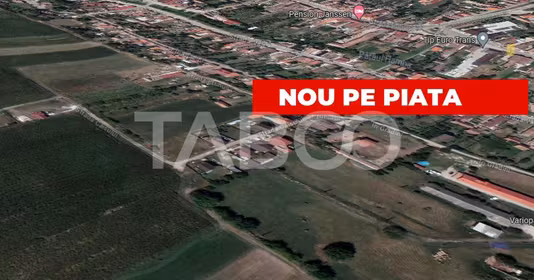 Teren Șura Mare