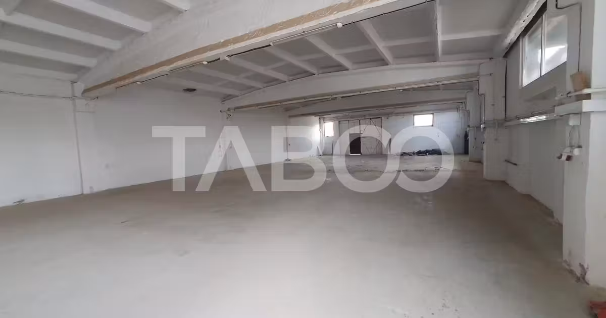Spațiu comercial · 1500 m², Făgăraș, Făgăraș