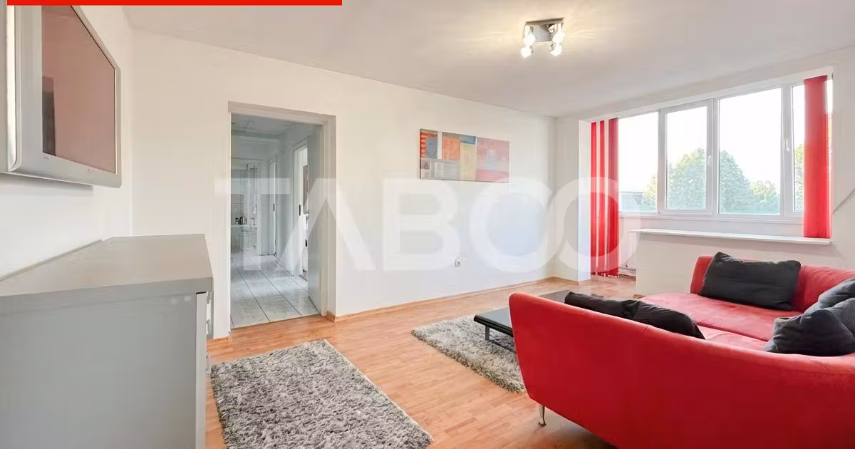 Apartament de vânzare cu 4 camere, mobilat în Hunedoara