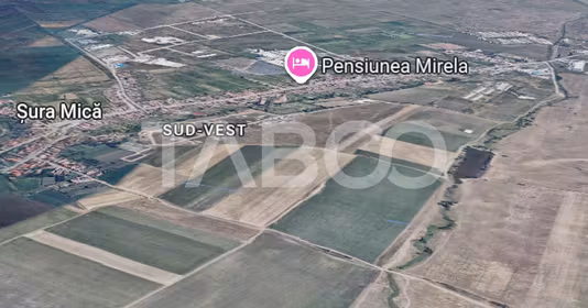 Teren Șura Mică