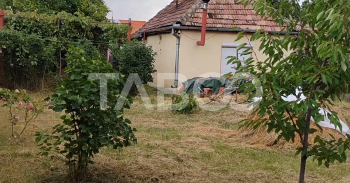 Casă individuală de vânzare cu 2 camere, mobilată în Șeica Mare